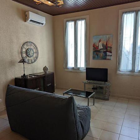 Ferienwohnung Le Cocooning Marseillais Bis Marseilles Exterior foto
