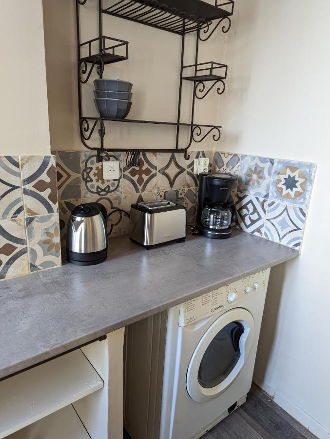 Ferienwohnung Le Cocooning Marseillais Bis Marseilles Exterior foto